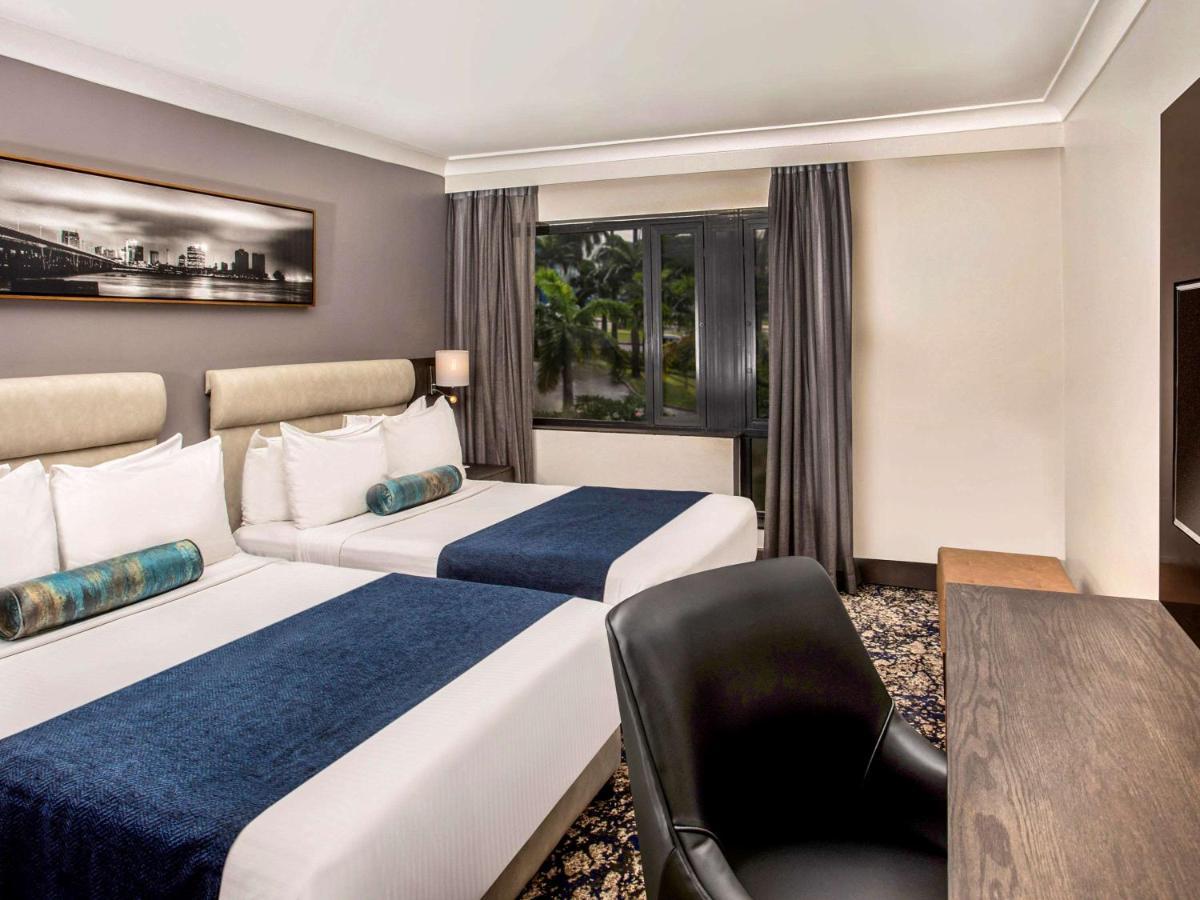 Movenpick Hotel Ikoyi Lagos Bagian luar foto
